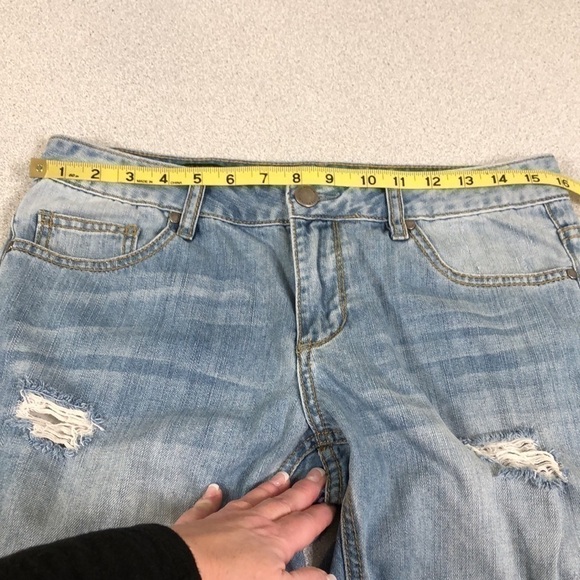 William Rast Distressed Jeans - Picture 11 of 14